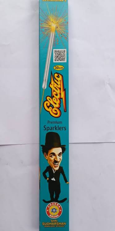 30 cm electric sparklers
