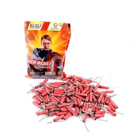 50 Red Bijili