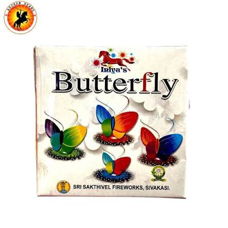 Butterfly MINI (3 IN ONE PACK)