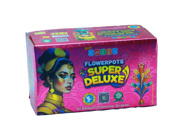 Flower Pot Super DLX (2 pcs)