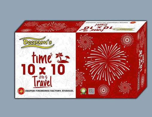 FUNTASTIC 10 IN ONE (10Pcs)