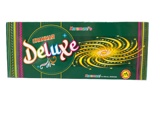 Ground chakara Deluxe (10pcs)