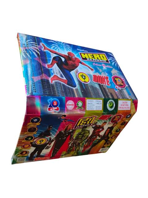 MINI Colour matches (10Pcs)