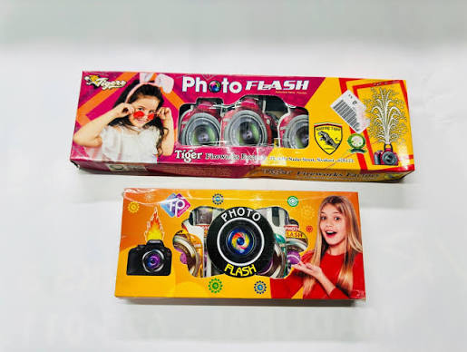 Photo FLASH (5pcs)