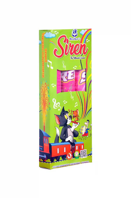 Siren Power (3pcs)